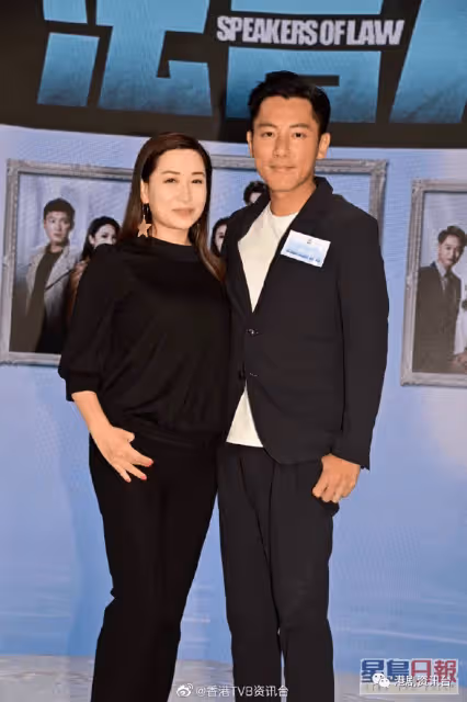 馬國明計劃出埠同湯洛雯影婚紗相!拍完《新聞女王》先有時間