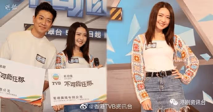 不可能任務｜戴祖儀頂撞黎諾懿要有技巧：只能用軟功