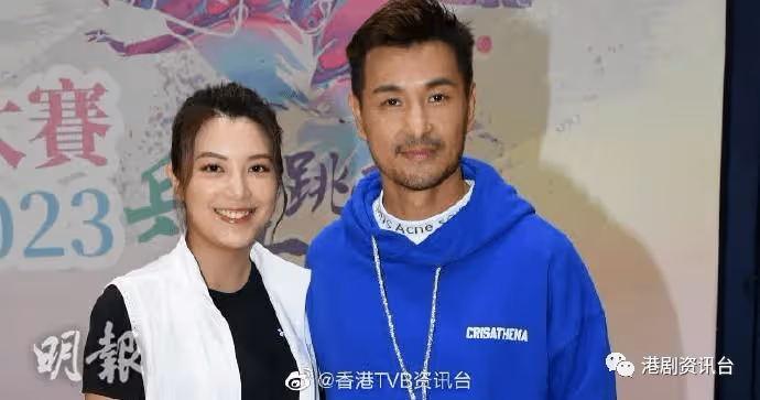 袁偉豪不介意豪宅家居環境曝光!陳展鵬想老婆湊女拒教演技