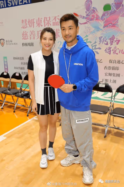 袁偉豪不介意豪宅家居環境曝光!陳展鵬想老婆湊女拒教演技
