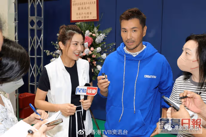 袁偉豪不介意豪宅家居環境曝光!陳展鵬想老婆湊女拒教演技