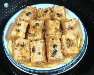 豆豉蒸排骨，這個味太絕了！！