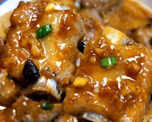豆豉蒸排骨，這個味太絕了！！