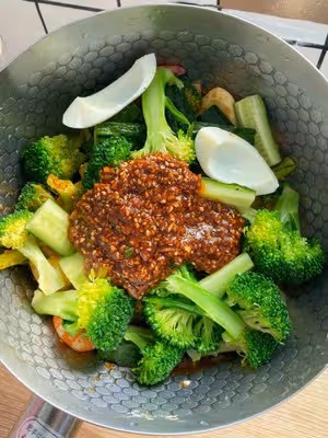 低脂涼拌菜也太好吃了吧！！