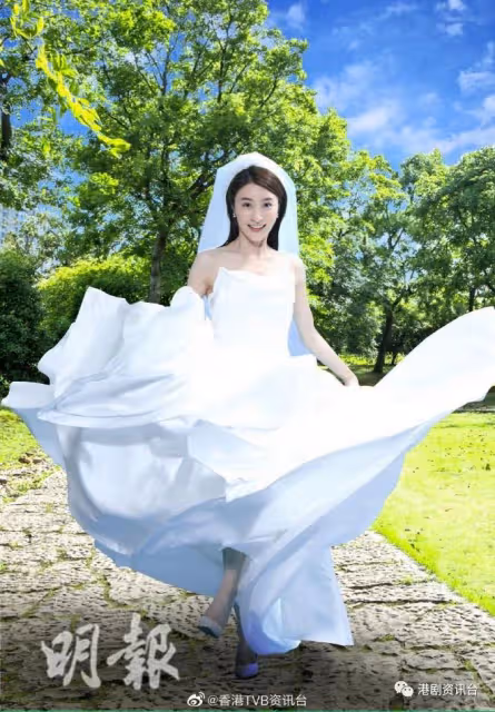 《法言人》大結局:馬國明林夏薇婚照率先看