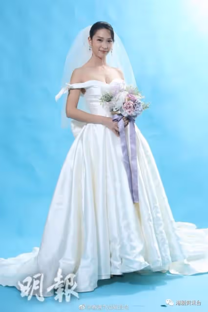 《法言人》大結局:馬國明林夏薇婚照率先看