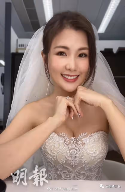 《法言人》大結局:馬國明林夏薇婚照率先看