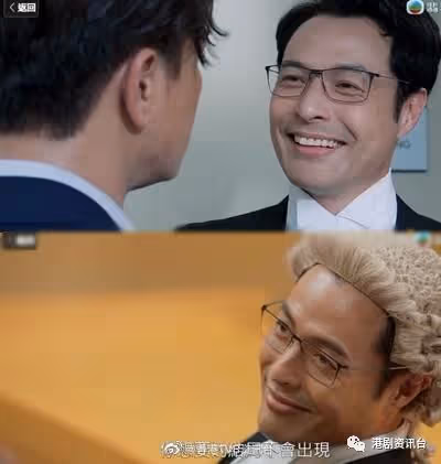 《法言人》大結局:馬國明林夏薇婚照率先看