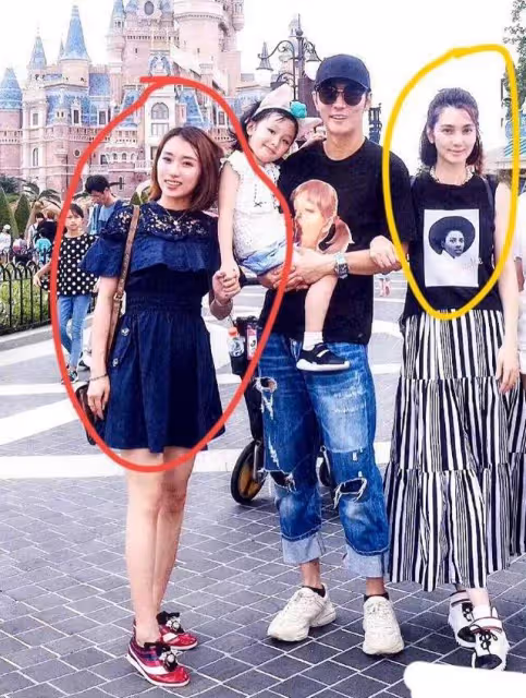 女星公開道歉!「畢瀅非第三者,我和張丹峰沒離婚」,洪欣又火了