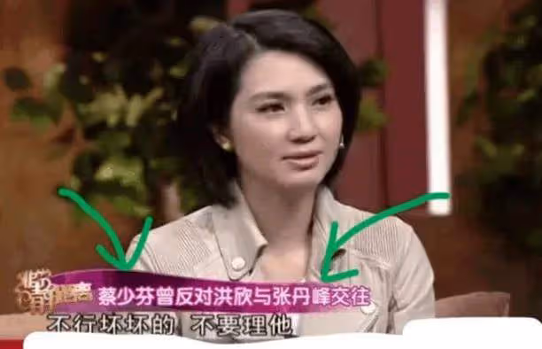 女星公開道歉!「畢瀅非第三者,我和張丹峰沒離婚」,洪欣又火了