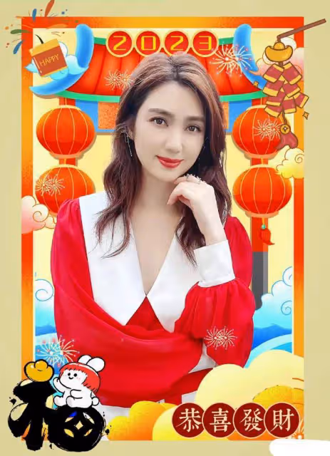 女星公開道歉!「畢瀅非第三者,我和張丹峰沒離婚」,洪欣又火了