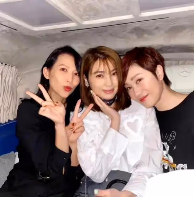 女星公開道歉!「畢瀅非第三者,我和張丹峰沒離婚」,洪欣又火了