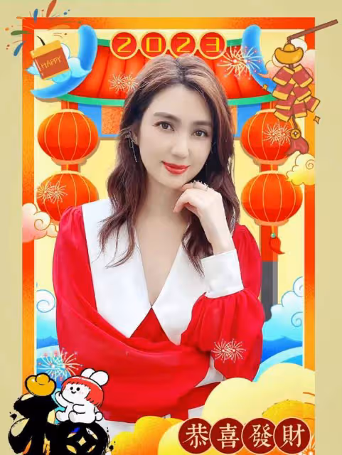 突發聲明!沒離婚,洪欣堅決維護張丹峰畢瀅,請你們仨繼續鎖死吧