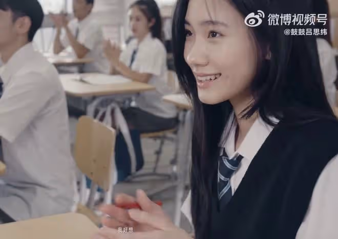 小S15歲二女兒資源不斷!首次拍攝MV,本色出演外形清純顏值逆襲