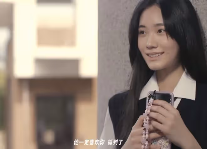 小S15歲二女兒資源不斷!首次拍攝MV,本色出演外形清純顏值逆襲