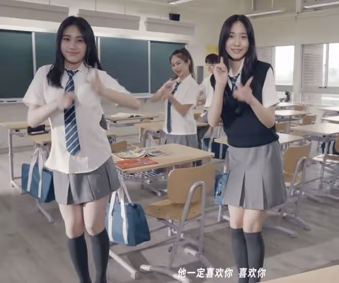 小S15歲二女兒資源不斷!首次拍攝MV,本色出演外形清純顏值逆襲
