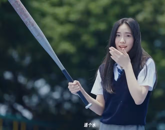 小S15歲二女兒資源不斷!首次拍攝MV,本色出演外形清純顏值逆襲