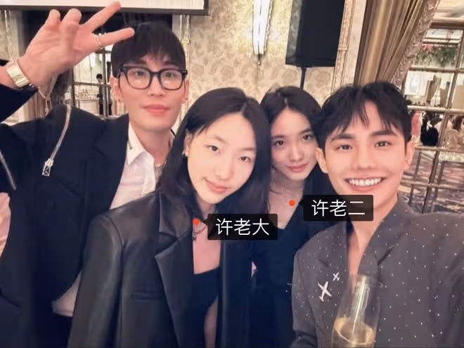 小S15歲二女兒資源不斷！首次拍攝MV，本色出演外形清純顏值逆襲