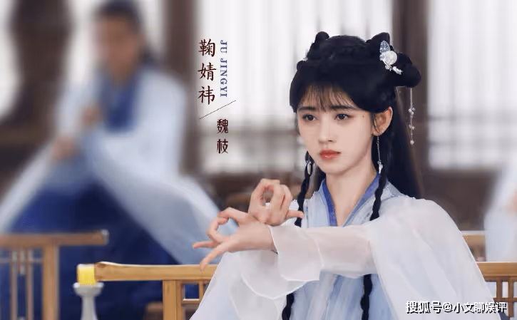 《花戎》人物角色介紹，《花戎》魏枝和炎越的結局是什麼？