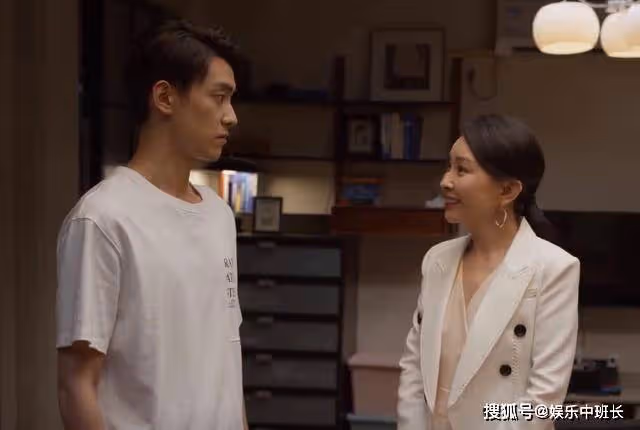 《平凡之路》左娜遭黎敏敲打約談，一句話讓對方沒臉，舒一南很難堪