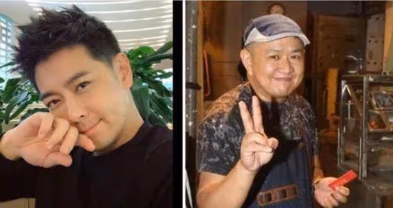 林志穎身家上億「名下豪車豪宅無數」，親哥卻在路邊擺攤賣腸粉，直言「不認識林志穎」，網友贊：真是好大哥