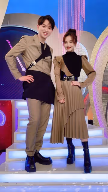 被爆秘婚4年!《冰冰秀》男星「鬆口早就當爸」 失婚2年陷憂鬱「自認愧對兒子良多」