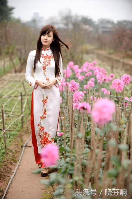 為什麼多國男人都想娶越南妹?原來除了身材好竟然還有這樣的「特色」