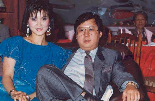 林建岳小24歲女友近況!15年仍嫁不進豪門,謝玲玲女主人地位穩固