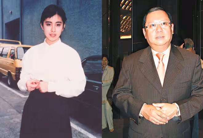 林建岳小24歲女友近況!15年仍嫁不進豪門,謝玲玲女主人地位穩固