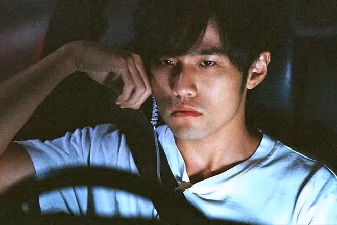 當年F4周渝民和周杰倫發生口角,陳冠希抄起一把椅子:動他試試?