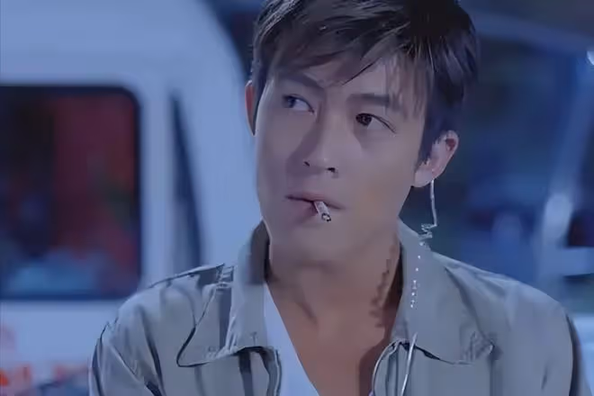 當年F4周渝民和周杰倫發生口角,陳冠希抄起一把椅子:動他試試?