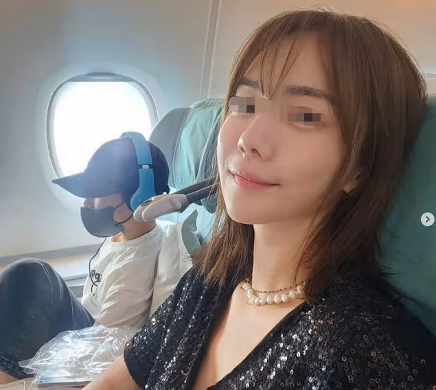 當紅時和奀星戀愛,退圈後被傳死亡,躺公公大腿被拍到?
