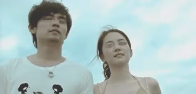 當紅時和奀星戀愛,退圈後被傳死亡,躺公公大腿被拍到?
