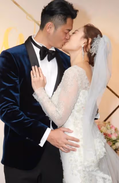 卸貨在即！港女星曬孕照上圍豐滿，懷孕路坎坷夫妻為此努力求診