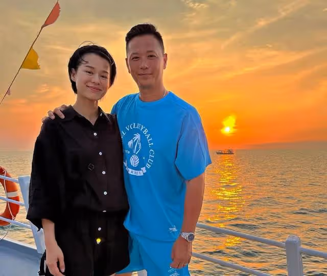 香港知名女星或追生四胎,五年成功抱仨,自曝丈夫和奶奶喜歡女兒