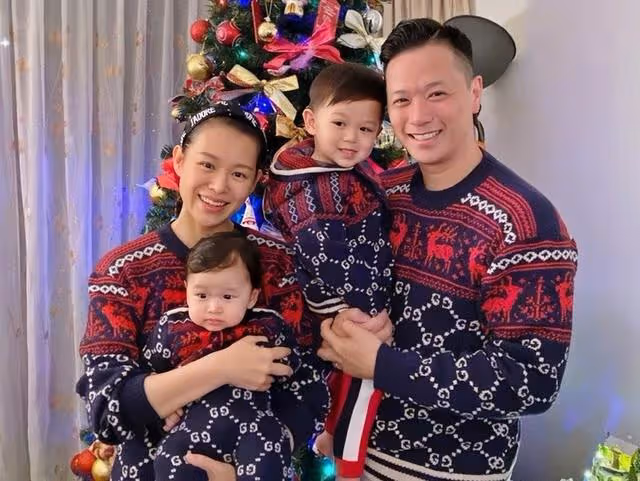 香港知名女星或追生四胎,五年成功抱仨,自曝丈夫和奶奶喜歡女兒