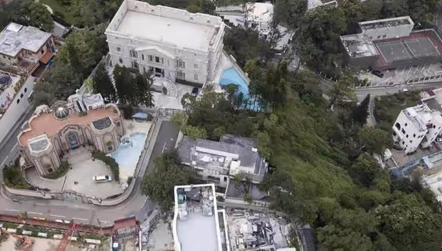 香港知名富二代標價10億售賣兩套半山豪宅,低調再婚娶「灰姑娘」