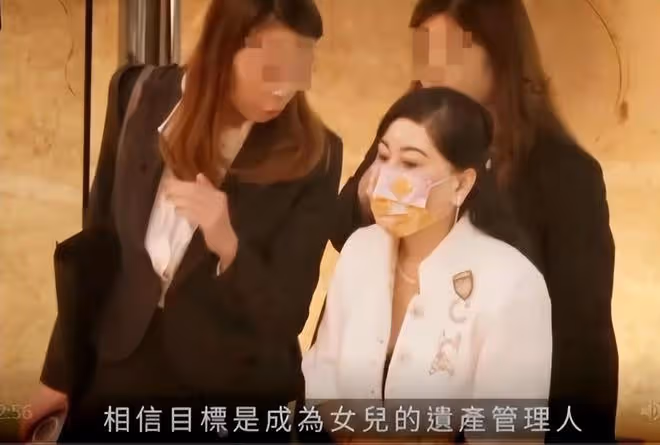 方媛將出席蔡天鳳葬禮,和港姐劉倩婷送別好閨蜜最後一程