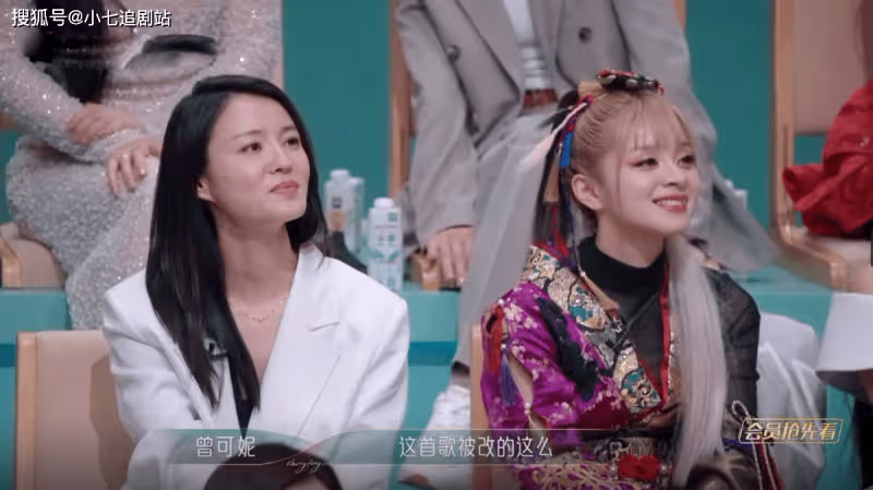 徐懷鈺划水,美依禮芽被「算計」,謝娜擋槍?《浪姐》戲外更精彩