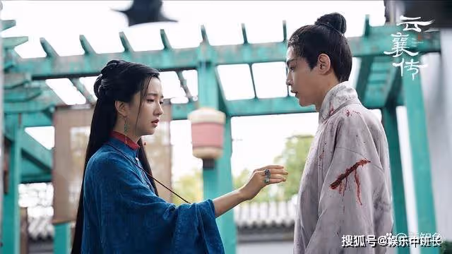 《雲襄傳》十大高手排名:第一毋庸置疑,蘇鳴玉前五,金十兩隻能墊底