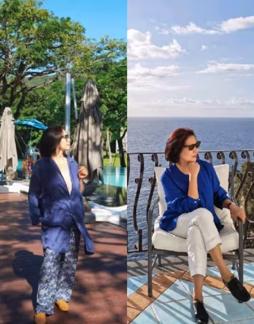 60+外婆的體面生活：不穿球鞋，不穿打底褲，美得優雅時尚又高級