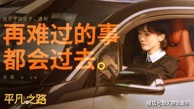 《平凡之路》蔡曉蕾卷5000萬逃跑，被左大建抓回暴打，最終二人雙雙入獄