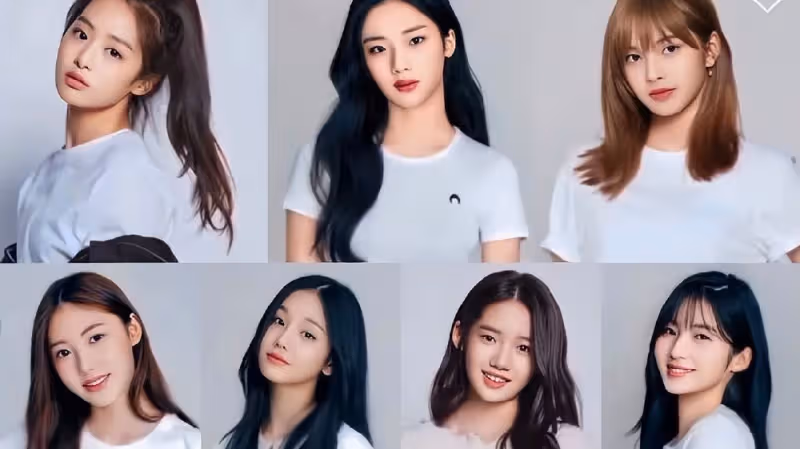 網友吐槽YG新女團新歌，全英文歌就是瞎搞，成員音色沒特色？