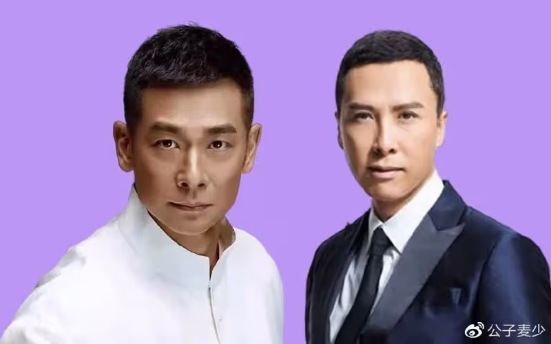 反目成仇的3對明星,為名為利為感情,終究落得一刀兩斷