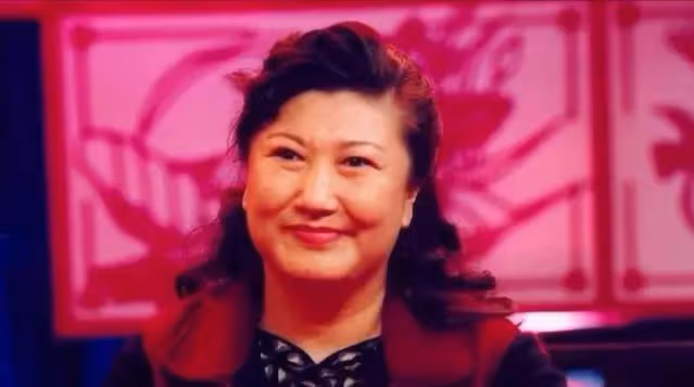 當年高秀敏意外猝死，何慶魁13年後披露真相：她撒謊把命搭進去了