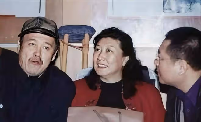 當年高秀敏意外猝死，何慶魁13年後披露真相：她撒謊把命搭進去了