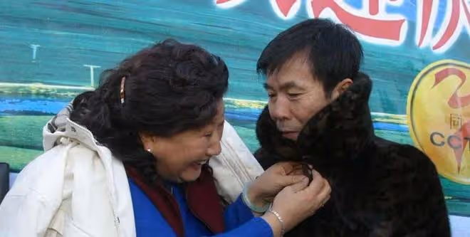 當年高秀敏意外猝死，何慶魁13年後披露真相：她撒謊把命搭進去了