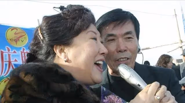 當年高秀敏意外猝死，何慶魁13年後披露真相：她撒謊把命搭進去了