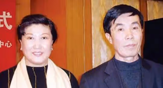 當年高秀敏意外猝死，何慶魁13年後披露真相：她撒謊把命搭進去了