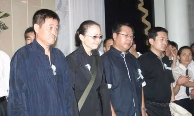 當年高秀敏意外猝死，何慶魁13年後披露真相：她撒謊把命搭進去了